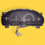 Clúster Velocímetro Jaguar S Type Usado Original 01-06 Negro