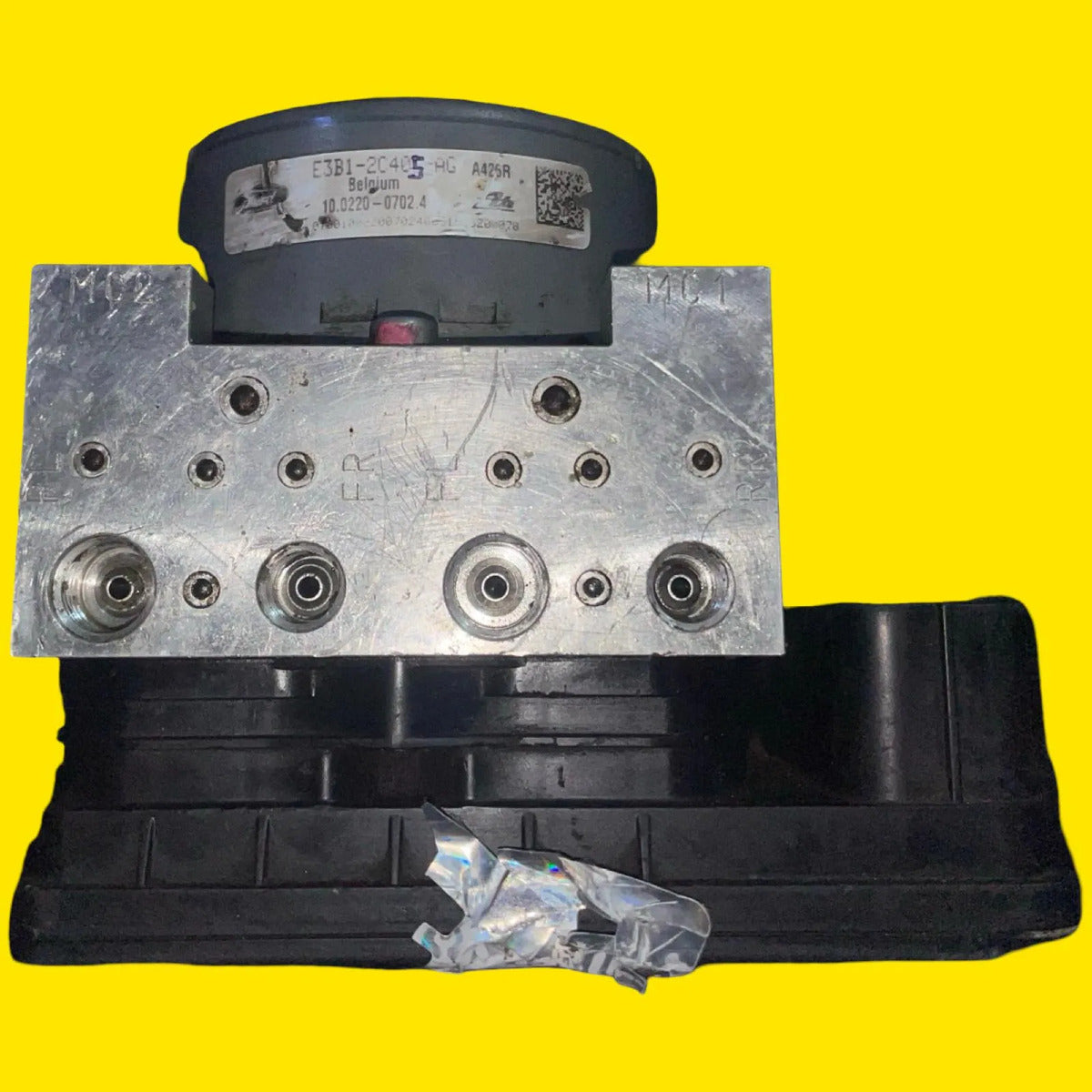 Modulo Abs Ford Figo Usado Orig. 15-18 E3b12c405ag