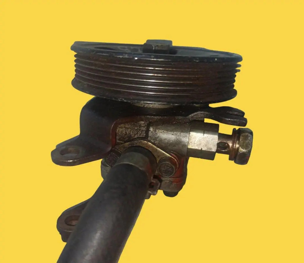 Bomba Direccion Hidraulica Altima-sentra 2.5l 04-06 Original