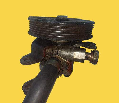 Bomba Direccion Hidraulica Altima-sentra 2.5l 04-06 Original