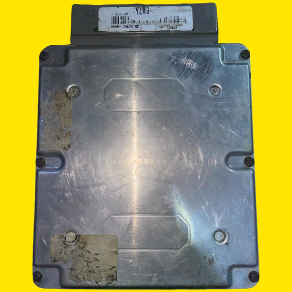 Computadora Motor Contour/mystique 2.5 95-00 96bb12a650ud