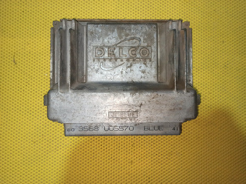 Computadora Motor Chevrolet Malibu/venture 99-03 Usado Orig.