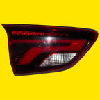 Inter Calavera Izquierda Chevrolet Onix Usado Orig. 20-25 Izquierdo/conductor Rojo