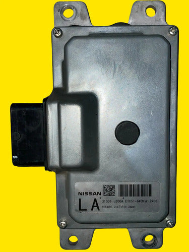 Computadora Tcm Renault Koleos Usado Orig. 08-15 31036jz00a