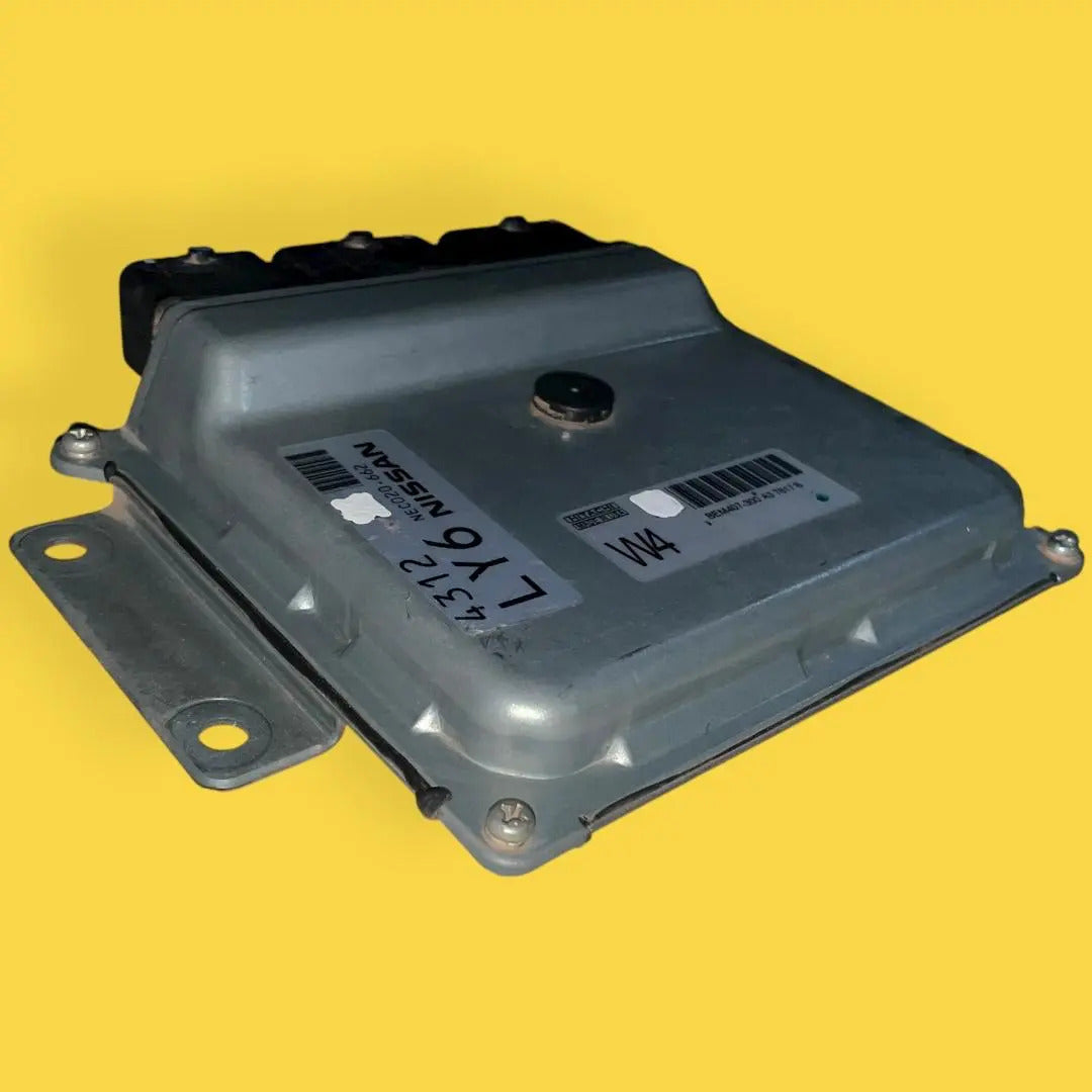 Computadora Motor Nissan Np300, Frontier 2.5 Orig. 16-20