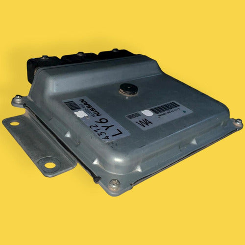 Computadora Motor Nissan Np300, Frontier 2.5 Orig. 16-20