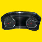 Clúster Velocímetro Chevrolet Silverado Orig. 20-23 84655441 Negro