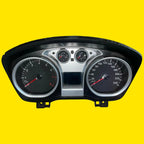 Clúster Velocímetro Ford Focus Europa Sport Usado Orig 09-12 Negro