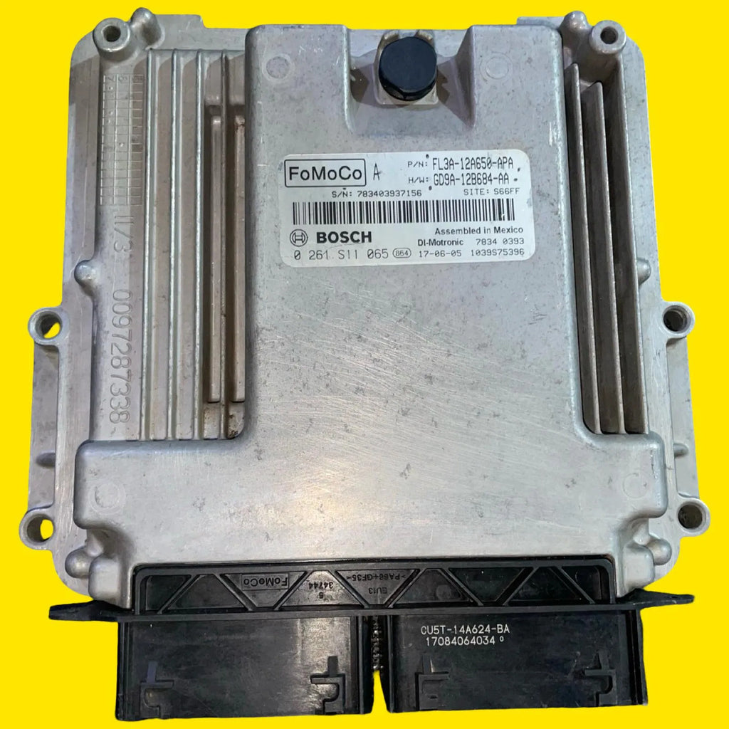 Computadora Motor Lobo/f150 2.7 Ecoboost 15-17 Fl3a12a650apa