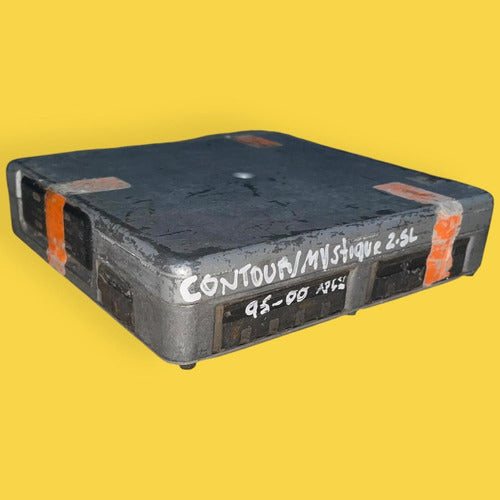 Computadora Motor 2.5 Contour, Mystique 95-00 96bb12a650ud