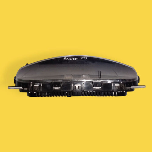 Clúster Velocímetro Suzuki Swift 1.5 Std. Usado Orig. 04-11 Negro