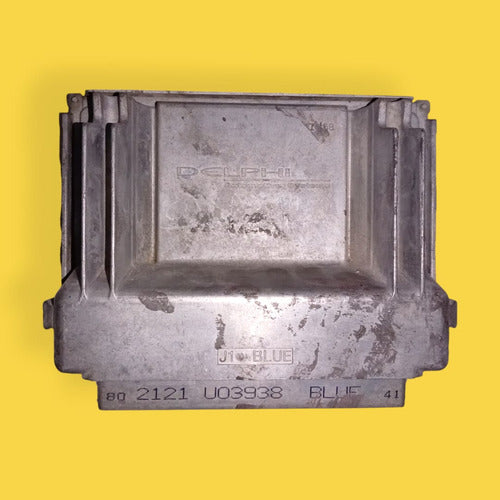 Computadora Motor Delphi 12209614 Dnwy Usado Original