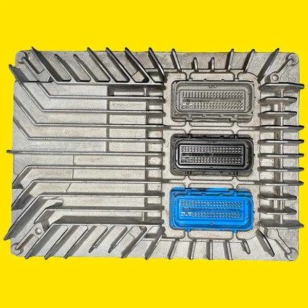 Computadora Motor Terrain, Captiva 3.0 10-17 12646944aa4g
