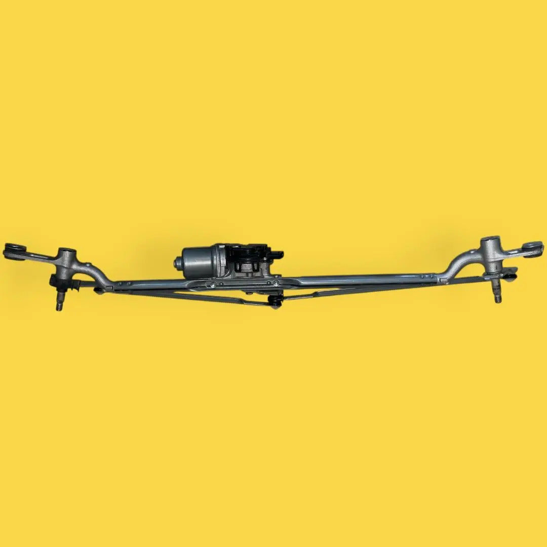 Mecanismo Motor Limpiaparabrisas Mini Cooper Original 13-21