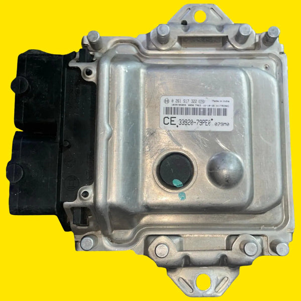 Computadora Motor Suzuki Ciaz 1.4 Std. 16-20 3392079pe0