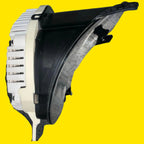 Clúster Velocímetro Lobo, F-150 Platinim/lariat Orig. 15-20 Negro