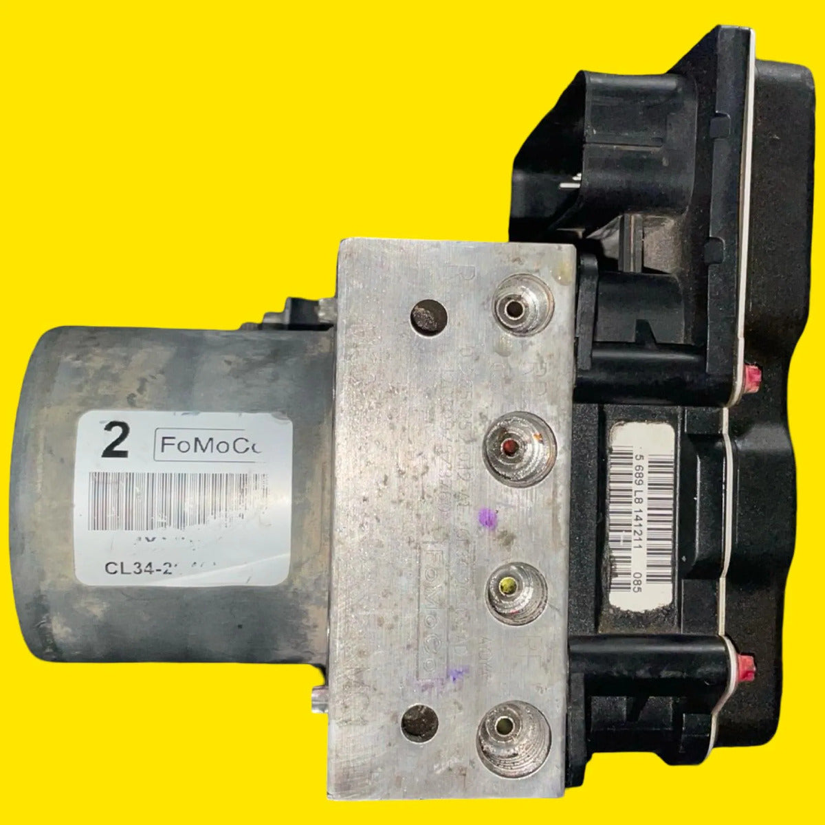 Modulo Abs Ford Lobo, F-150 Usado Original 11-14 Cl342c405ad