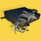 Computadora Motor Mazda B2200 2.2 Std. Orig. 87-93 E2t01271