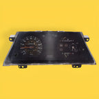 Clúster Velocímetro Toyota Van Wagon Usado Original 84-90 Negro
