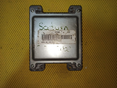 Computadora Ecu Ecm Chevrolet Cavalier 2.2 Usado Orig. 03-05
