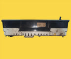 Clúster Velocímetro Chevrolet Cavalier Para Pzas 90-94 Orig. Negro