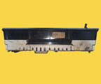 Clúster Velocímetro Chevrolet Cavalier Para Pzas 90-94 Orig. Negro