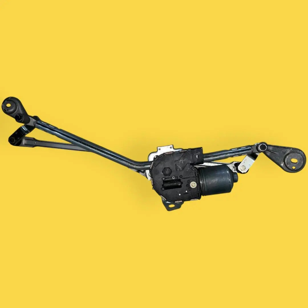 Mecanismo Motor Limpiaparabrisas Mercedes Glk Original 08-15