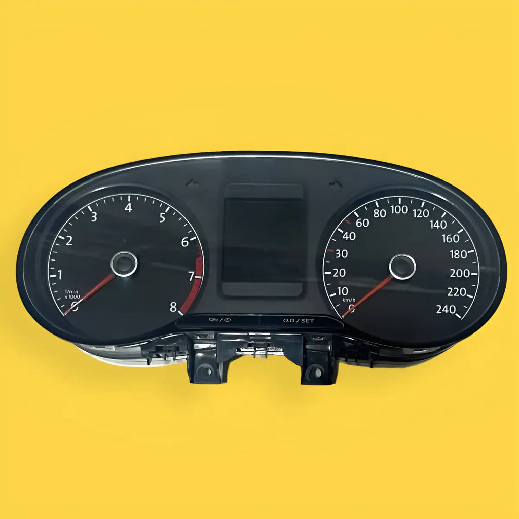 Cluster Velocimetro Vw Vento 14-22 1.6 Usado Original Negro
