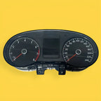 Cluster Velocimetro Vw Vento 14-22 1.6 Usado Original Negro