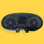 Cluster Velocimetro Vw Vento 14-22 1.6 Usado Original Negro