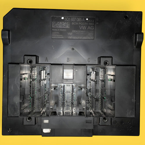 Modulo Bcm Body Control Q3, Atlas, Tiguan 19-24 5q1937085a