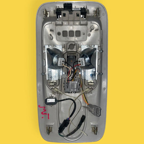 Luz Cortesía Delantera Central Gmc Terrain Usado Orig. 10-17