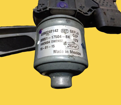 Motor Limpiaparabrisas Para Ford Focus Usado Original 12-17