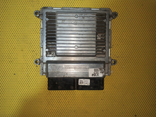 Computadora De Motor Para Kia Forte 1.8 Usado Original 14-16