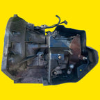 Transmisión Caja Velocidades Ford Fiesta 1.6l Std 03-10 Orig