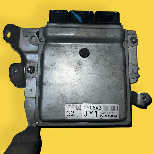 Computadora De Motor Infiniti Qx60 12-14 Usada Original