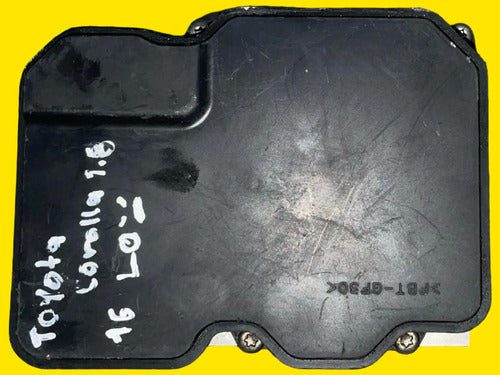 Modulo Abs Toyota Corolla Usado Original 15-17 4454002400