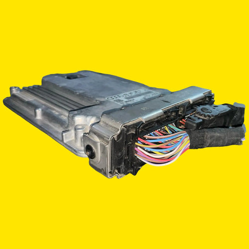 Computadora Motor Audi Rs3, Q3, Rsq3 Orig. 17-18 07k907309d