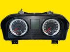 Clúster Velocímetro Dodge Ram Automático 13-19 P68302590ac Negro