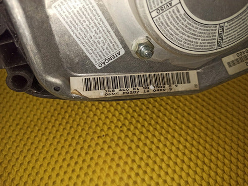 Air Bag Volante Mercedes A/160 A/190 Usado Original 99-05