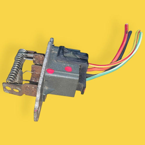 Resistencia Blower Ranger, Explorer, Sport Trac Orig. 95-05 Negro