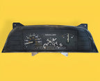Clúster Velocímetro Std Chevrolet Cavalier 90-94 Usado Orig. Negro