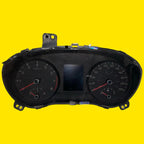 Clúster Velocímetro Kia Rio Std. Usado Original 16-23 Negro