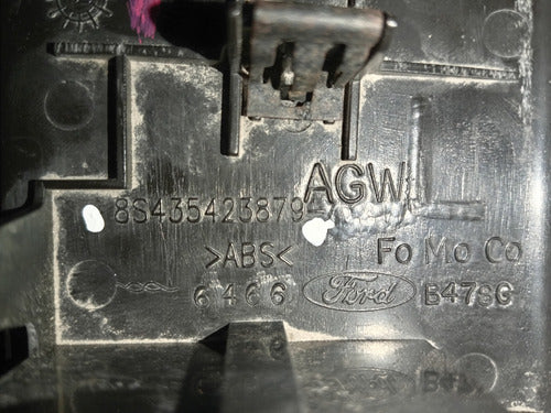 Control Maestro Vidrios Ford Focus Usado Original 08-11