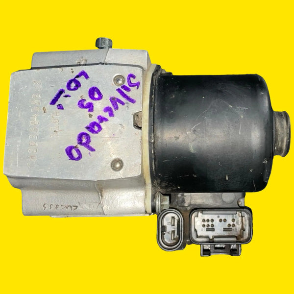Modulo Abs Tahoe/yukon/silverado Usado Orig. 03-06 13354716