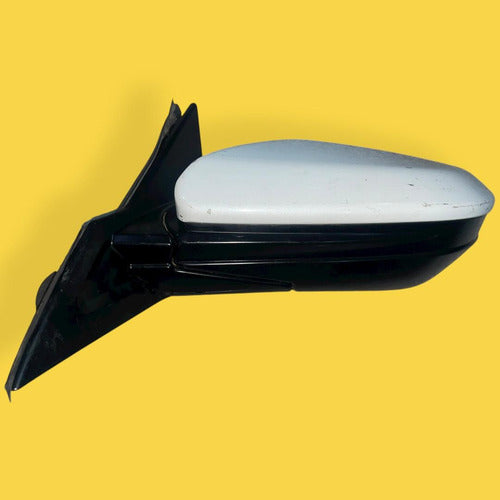 Espejo Lateral Izquierdo Honda Civic Usado Original 16-21