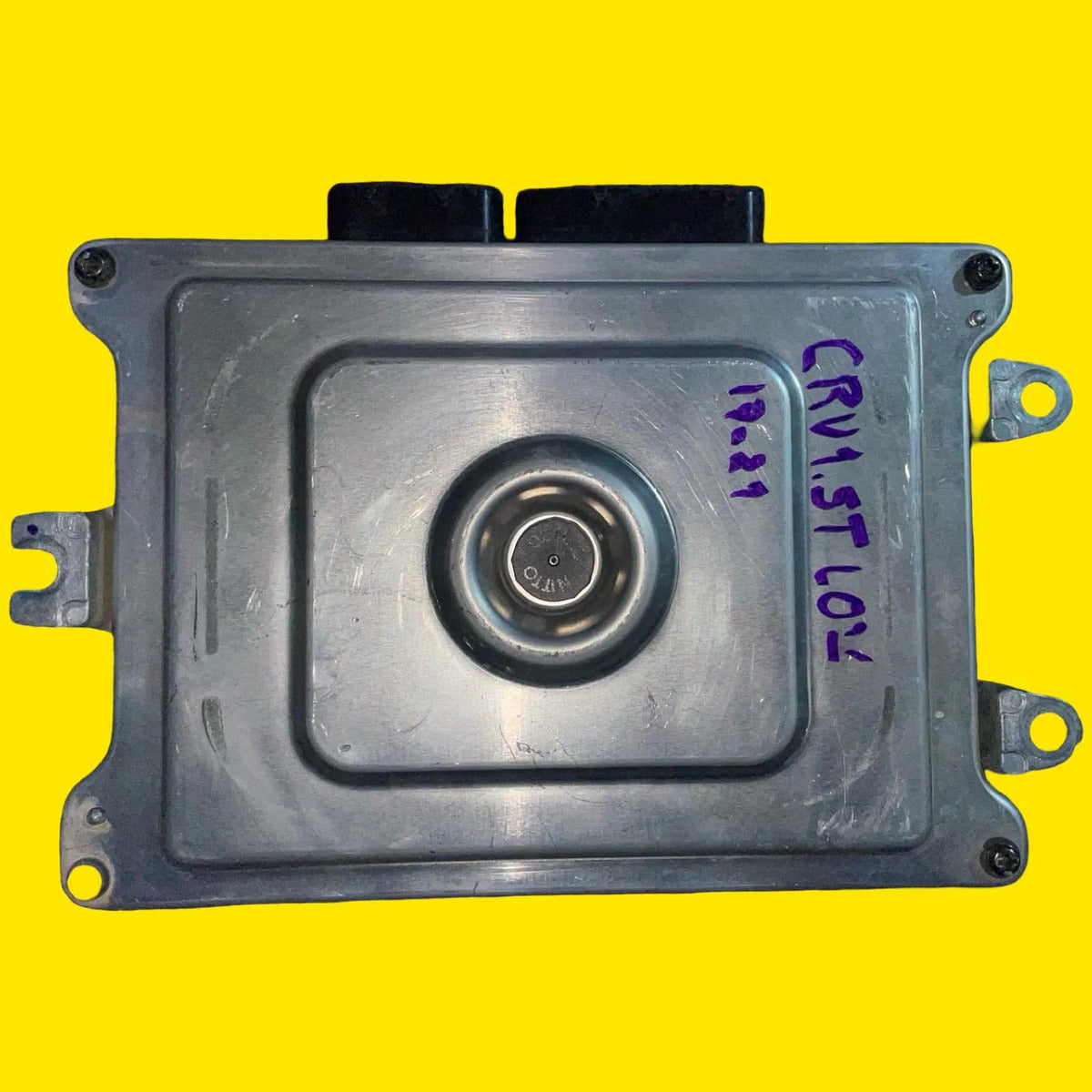 Computadora Motor Honda Cr-v 1.5t Orig. 17-21 378205pax63