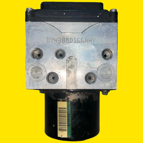 Modulo Abs Ford Super Duty F550, F450, F350, F250 Orig 05-07 Negro