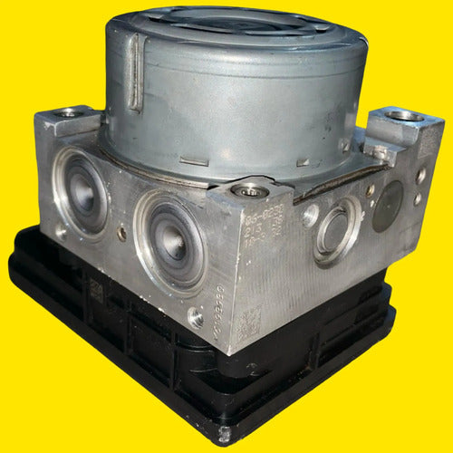 Modulo Abs Mazda 3 Usado Original 14-19 Bka7437a0