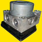 Modulo Abs Mazda 3 Usado Original 14-19 Bka7437a0
